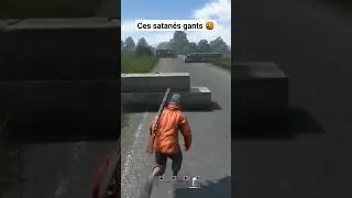 Les gants..... l'arme ultime sur Dayz ? 🤣 #dayz #gameplayfr #jeudesurvie #deedag #livonia #fps