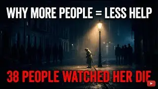 Why More People= Less Help: The Bystander Effect