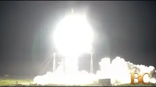 Компания SpaceX запустила первые спутники Starlink в 2026 году на новой ракете Falcon 9.