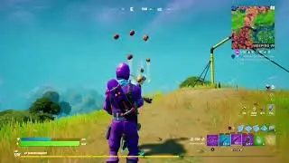 new 2021 fortnightmares. mythic witch broom and pumpkin launcher is back.