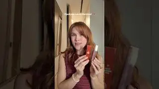 Trying out rom&nd tints 🫦#cosmetics #makeup #gloss #romnd ​​#lips