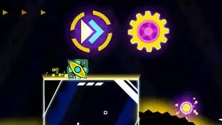 GEOMETRY DASH | kiop bt Rokioto (me) | HARDER