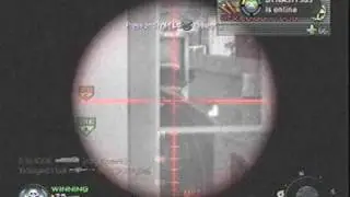 Modern Warfare 2: Sub 4 Minute Nuke- THExINFERN0