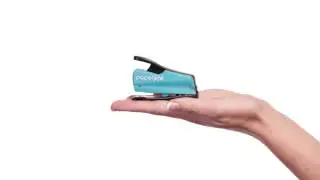 How to Load Staples in Your PaperPro inJOY&trade; Mini Stapler