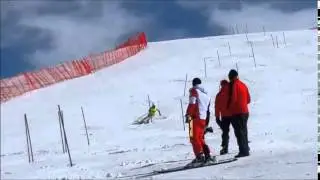Karcan CENGİZ Erzurum/Konaklı 2015-16 - Slalom T&uuml;rkiye 3.