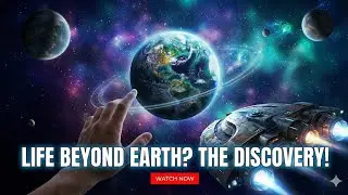 &ldquo;This Is Where Life Might Exist Beyond Earth&hellip;&rdquo;
