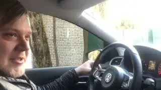 VOLKSWAGEN POLO GT - ураган