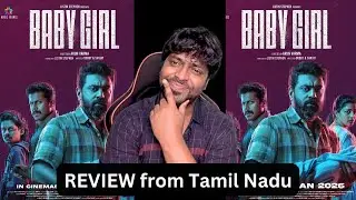 BABY GIRL Movie Review from Tamil Nadu | Mr Earphones | Baby Girl Public Review #nivinpauly
