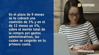 &iquest;C&oacute;mo sacarles el m&aacute;ximo provecho a tu Tarjeta de Cr&eacute;dito Coopenae?