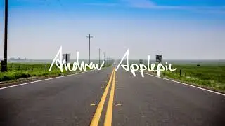 Andrew Applepie - Time To Be Sad