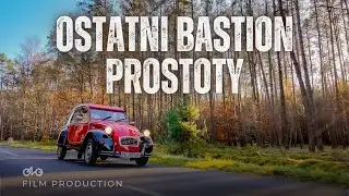 Citro&euml;n 2CV czyli ostatni bastion motoryzacyjnej prostoty