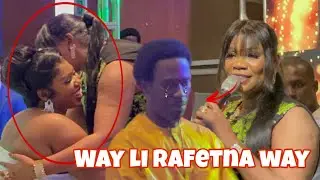 Oh Ndeysane😭Daba Seye ak woudieum bi dioylo naniou sen dieukeur Mor Mané…