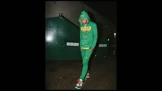 '' TURNT UP '' LIL DURK X LIL BABY TYPE BEAT ( PROD. BY GREGOR )