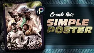 Malayalam poster tutorial | Ibispaint|Poster edit| Android & ios|poster tutorial