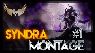 Best Syndra Moments | Syndra Montage 2017 #1 | Syndra Mid | Syndra Guide | LoL Montage 2017