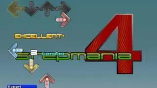 Stepmania [ I can walk on water, I can fly ]