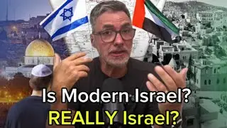 The Lie Behind &lsquo;Fake Israel&rsquo; EXPOSED 👀🇮🇱