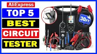 Top 5 Best Circuit Tester Of 2026