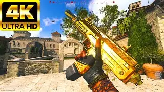 Warzone Fortune's Keep INSANE 31 KILL SOLO Gameplay MP7 (No Commentary) (4K UHD)