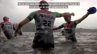 Breca Buttermere Swimrun 2019 - Official Race Film
