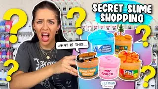 REVIEWING MY SUBSCRIBERS SLIME SHOPS!!