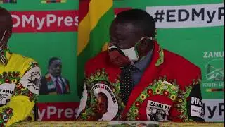 Bring It On Matemadanda Warns Chamisa