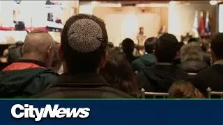 Montrealers commemorate Holocaust Remembrance Day