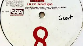 Popcorn - Oh-Pee-Day (Jazz And Go Suite)