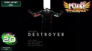[PUMP IT UP PHOENIX] Destr0yer(디스트로0l어) D20 | PHOENIX 1.08 Update