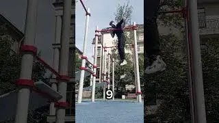 Выходы силой True fighter #motivation #workout #fitness #воркаут #спорт #calisthenics #выходсилой