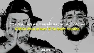 $UICIDEBOY$ - I DELETED FACEBOOK A LONG TIME AGO // SUB ESPA&Ntilde;OL & LYRICS