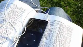 Audio Bible Online with Donna Shepherd - Psalm 23