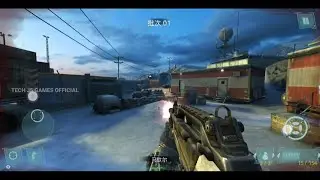 Call of Duty Strike Team v1.0.40 Support Android 14 Unlocked All Mod Apk CN Gameplay (60 FPS)