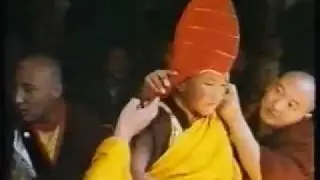 【大宝法王】►第一次灌顶法会 ● 精选篇◄
