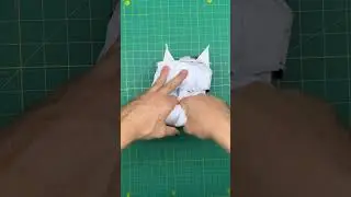 How it's made. How to assemble a Tesla airbag! #crash #tesla #teslamodel3 #howitsmade #airbag