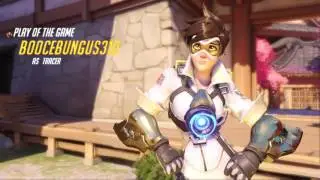 Sick POTG |  OverWatch: Origins Edition