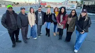 County Employees Make Point- in-Time Count Annual Tradition