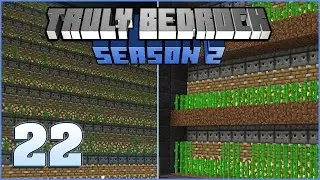 Ферма водорослей завершена | Truly Bedrock, сезон 2, серия 22 | Minecraft Bedrock Edition