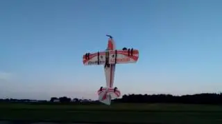 How to fly a VH Acro Cub