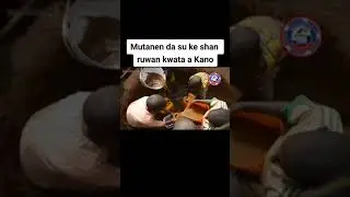 my report on water scarcity in kano