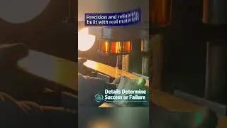 SUNTECH factory processing behind the scenes~