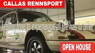 Callas Rennsport Open House (Porsche Services)