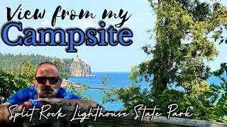 Split Rock Lighthouse State Park: Perfect Park for Backpacking Beginners