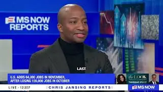 &laquo;Трампу нечего продавать!&raquo; | Майкл Хардуэй о программе Дональда Трампа | MSNOW