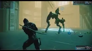 Warframe - Boss Battle