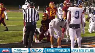 Heritage Christian vs Scecina Memorial | Football | 10-22-2021 | STATE CHAMPS! Indiana