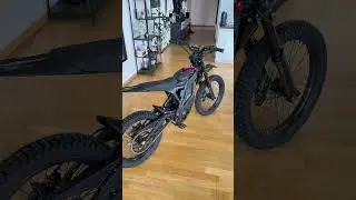 Anzeige | Mein neues 33PS Mini E-bike! Spart 100&euro; mit blackout100 bei voltheads.de
