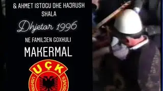 Zymer Goxhuli & Ahmet Istogu dhe Hajrush Shala - Selman Kadria (Dhjetor 1996)