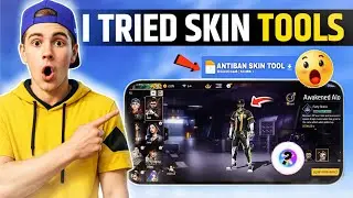 I Tried The Best Free Fire Skin Tools (Honest Review)