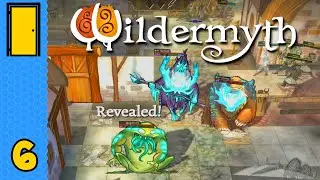The Bet, The Bot And The Bandits | Wildermyth - Part 6 (Character Driven RPG)